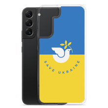 Save Ukraine Samsung Case by Design Express