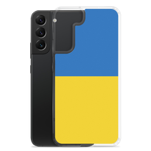 Ukraine Flag (Support Ukraine) Samsung Case by Design Express