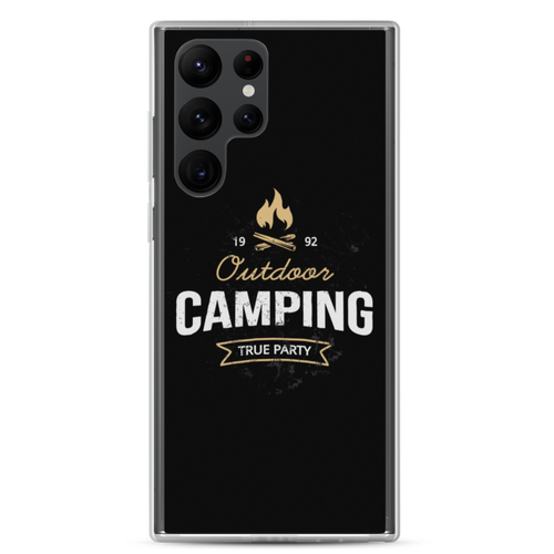 Samsung Galaxy S22 Ultra Outdoor Camping Samsung Case by Design Express