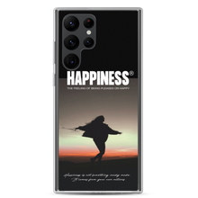 Samsung Galaxy S22 Ultra Happiness Samsung Case by Design Express