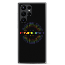 You Are Enough (Colorful) Clear Case for Samsung®