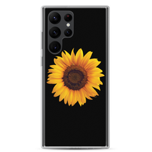 Sunflower Clear Case for Samsung®