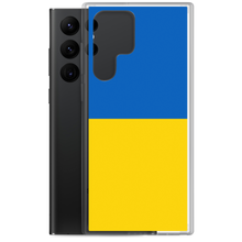 Ukraine Flag (Support Ukraine) Samsung Case by Design Express