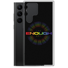 You Are Enough (Colorful) Clear Case for Samsung®