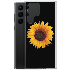 Sunflower Clear Case for Samsung®