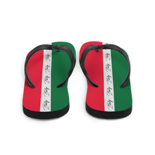 Italy Vertical Flip-Flops by Design Express