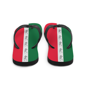 Italy Vertical Flip-Flops by Design Express