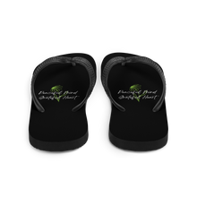 Peaceful Mind Grateful Heart Flip-Flops by Design Express