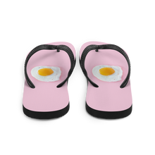 Pink Eggs Flip-Flops by Design Express