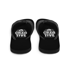 Be Creative Flip-Flops by Design Express