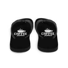 Coffee Time Flip-Flops by Design Express