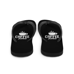 Coffee Time Flip-Flops by Design Express