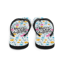 Never Stop Dreaming Flip-Flops by Design Express