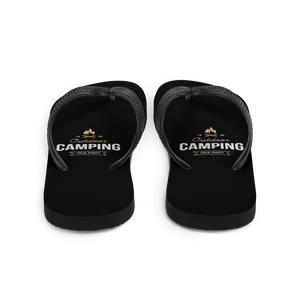 Outdoor Camping Flip-Flops by Design Express