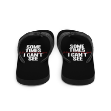 Sometimes I can't See Flip Flops by Design Express