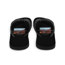 Valley of Fire Flip Flops by Design Express