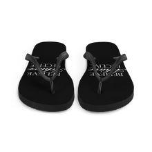 Believe Achieve Receieve Flip-Flops by Design Express
