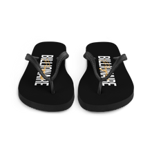 Billionaire in Progress (motivation) Flip-Flops by Design Express