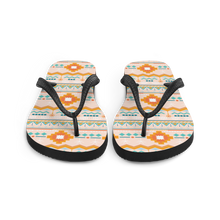 Traditional Pattern 02 Flip-Flops by Design Express