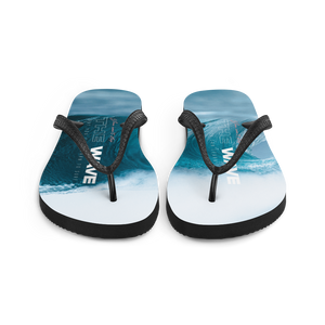 The Wave Flip-Flops by Design Express