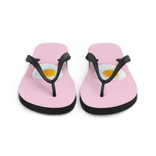 Pink Eggs Flip-Flops by Design Express