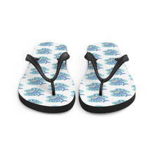 Whale Enjoy Summer Flip-Flops by Design Express