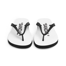 "PRODUCT" Series "SANDAL" Flip Flops White by Design Express