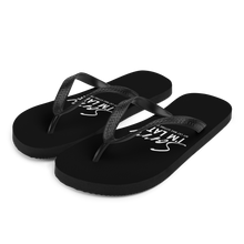 S Sorry I'm Late (Funny Cat Lover) Flip-Flops by Design Express