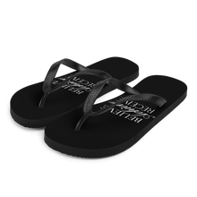 S Believe Achieve Receieve Flip-Flops by Design Express