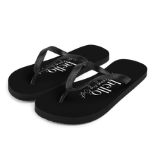 S Hello, I'm trying the best (motivation) Flip-Flops by Design Express