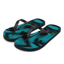 S Face Art Flip-Flops by Design Express