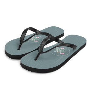 S Your thoughts and emotions are a magnet Flip-Flops by Design Express