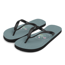 S Wherever life plants you, blame with grace Flip-Flops by Design Express