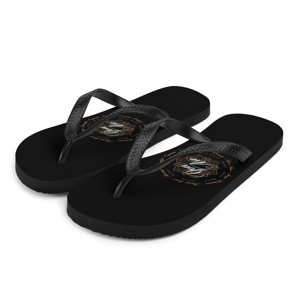 S You Are (Motivation) Flip-Flops by Design Express