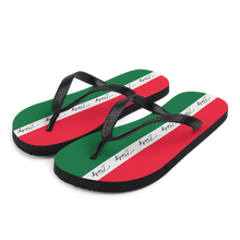 S Italy Vertical Flip-Flops by Design Express