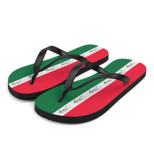 S Italy Vertical Flip-Flops by Design Express