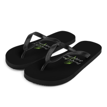 S Peaceful Mind Grateful Heart Flip-Flops by Design Express