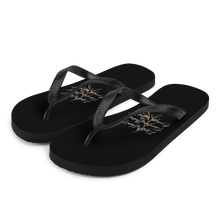 S Kind Heart, Fierce Mind, Brave Spirit Flip-Flops by Design Express