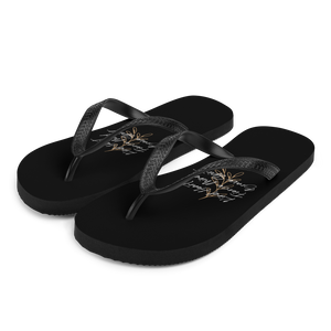 S Kind Heart, Fierce Mind, Brave Spirit Flip-Flops by Design Express