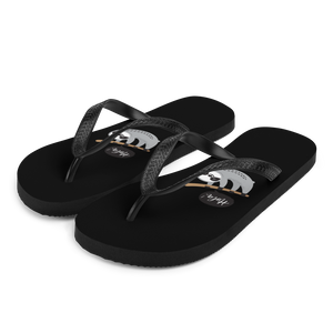 S Hola Sloths Flip-Flops by Design Express