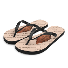 S Autumn Flip-Flops by Design Express