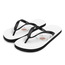 S Dream as if you will live forever Flip-Flops by Design Express