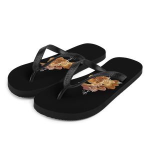 S Speak Beautiful Things Flip-Flops by Design Express