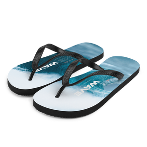 S The Wave Flip-Flops by Design Express