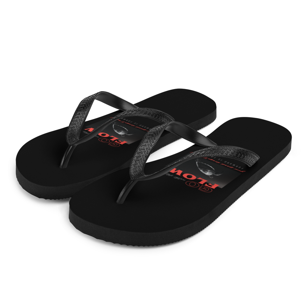 S Go with the Flow Flip-Flops by Design Express