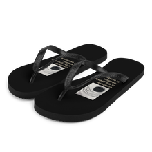 S Creativity is the greatest rebellion in existence Flip-Flops by Design Express