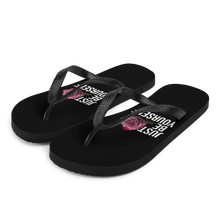 S Just Be Yourself Flip-Flops by Design Express