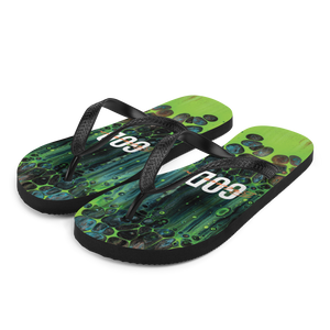 S Believe in God Flip-Flops by Design Express