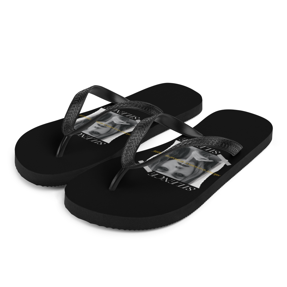 S Silence Flip-Flops by Design Express