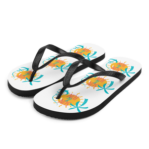 S Sun & Fun Flip-Flops by Design Express